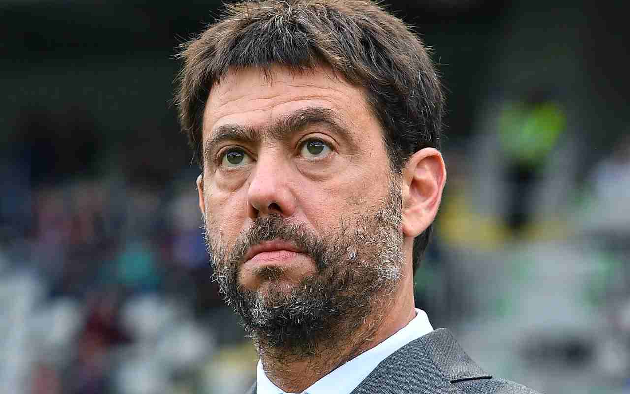 Andrea Agnelli (Ansa Foto)