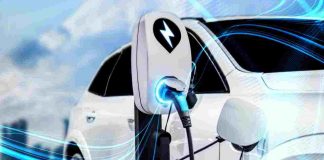 Auto elettriche (Adobe Stock)