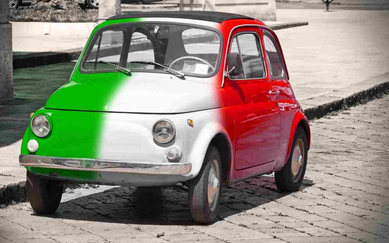Auto italiane