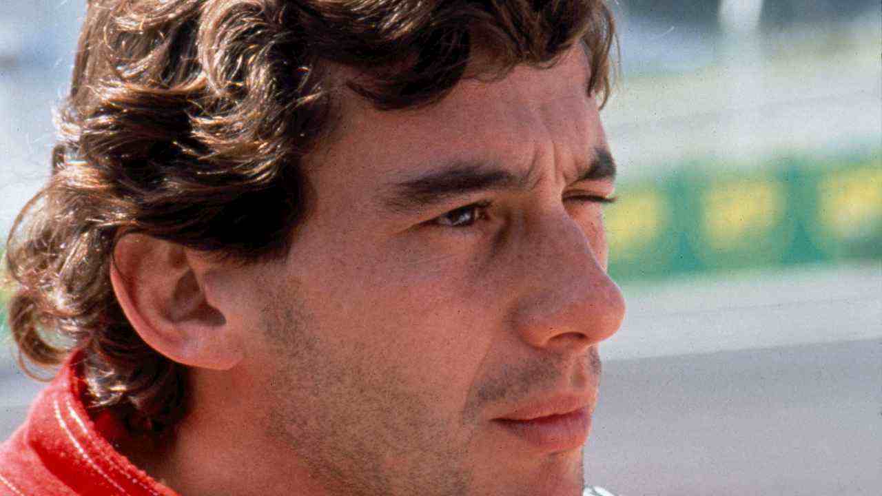 Ayrton Senna