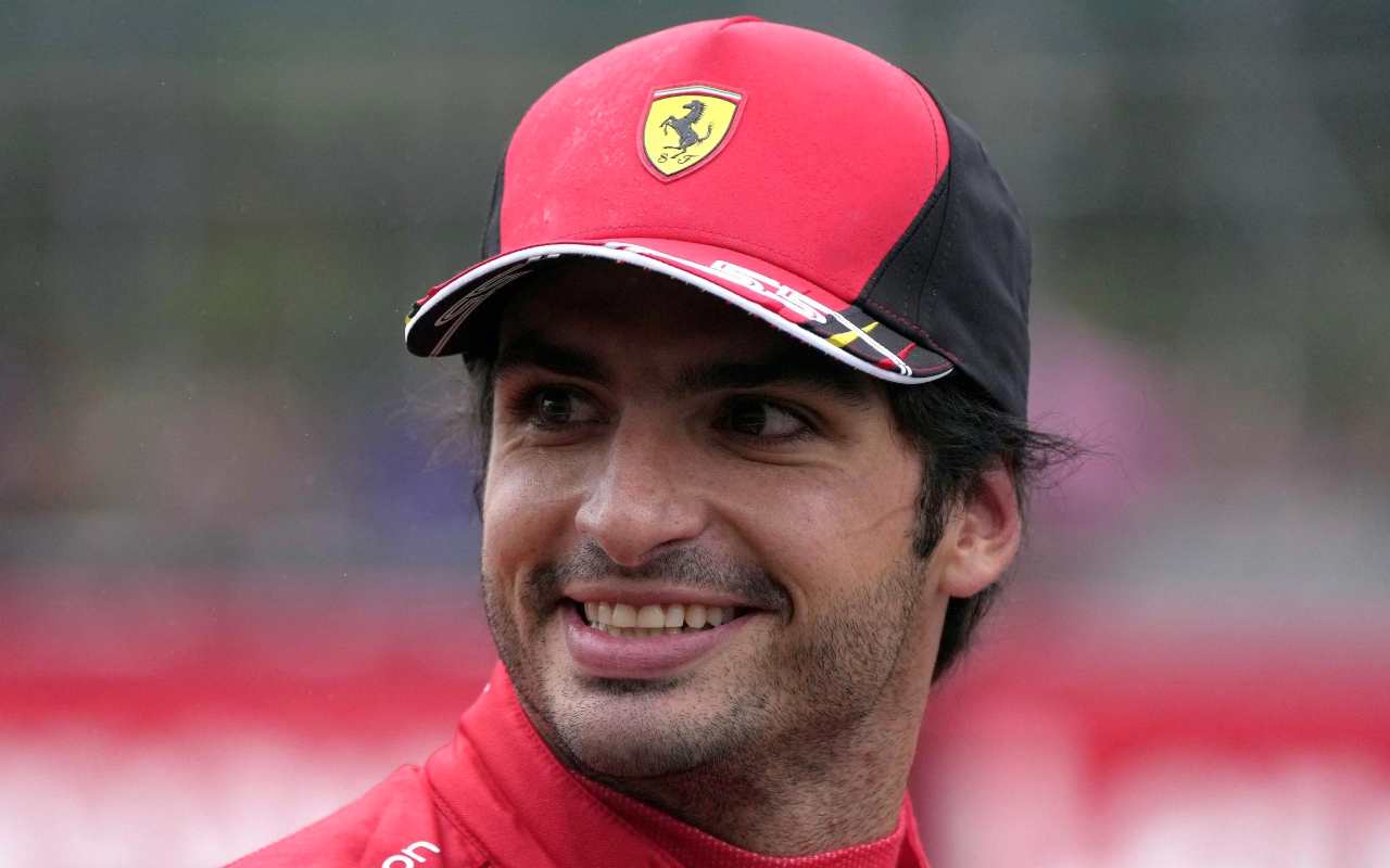 Carlos Sainz