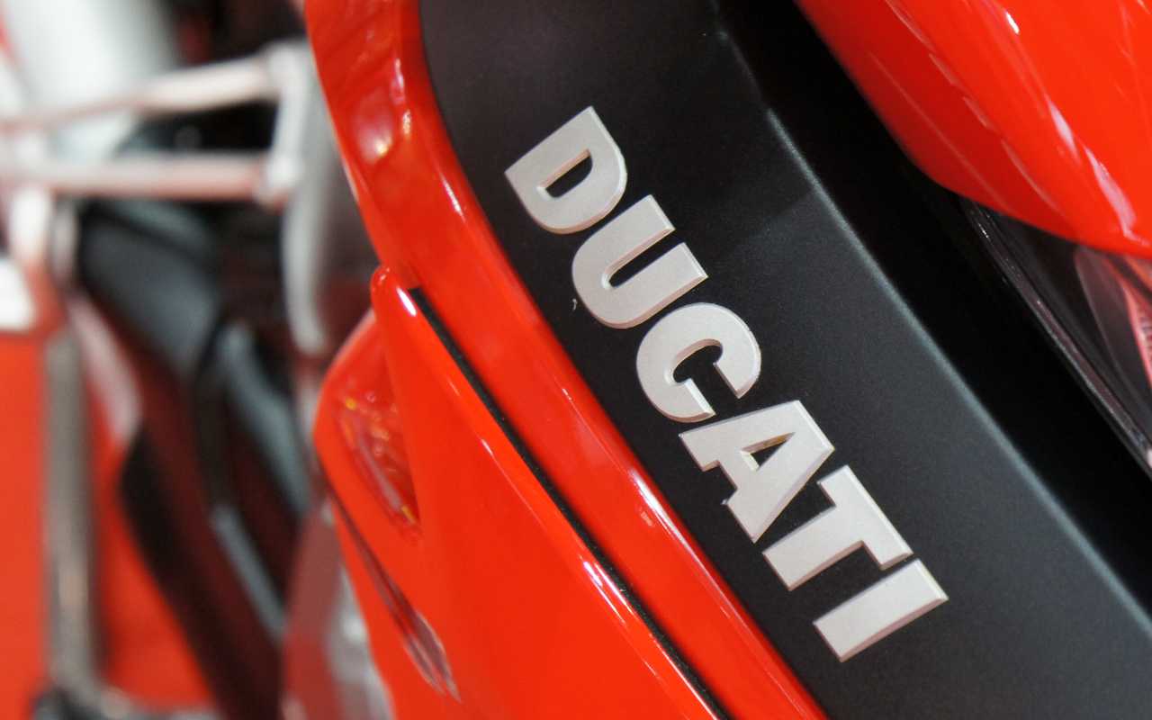 Ducati Logo (Adobe Stock)