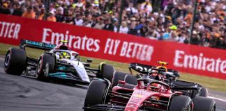 F1 ecco quanti chili si perdono in una gara (ANSA)