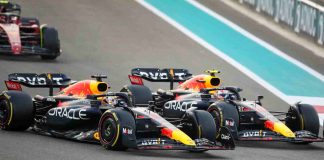 F1 ecco l'attuale sistema di punteggio (ANSA)