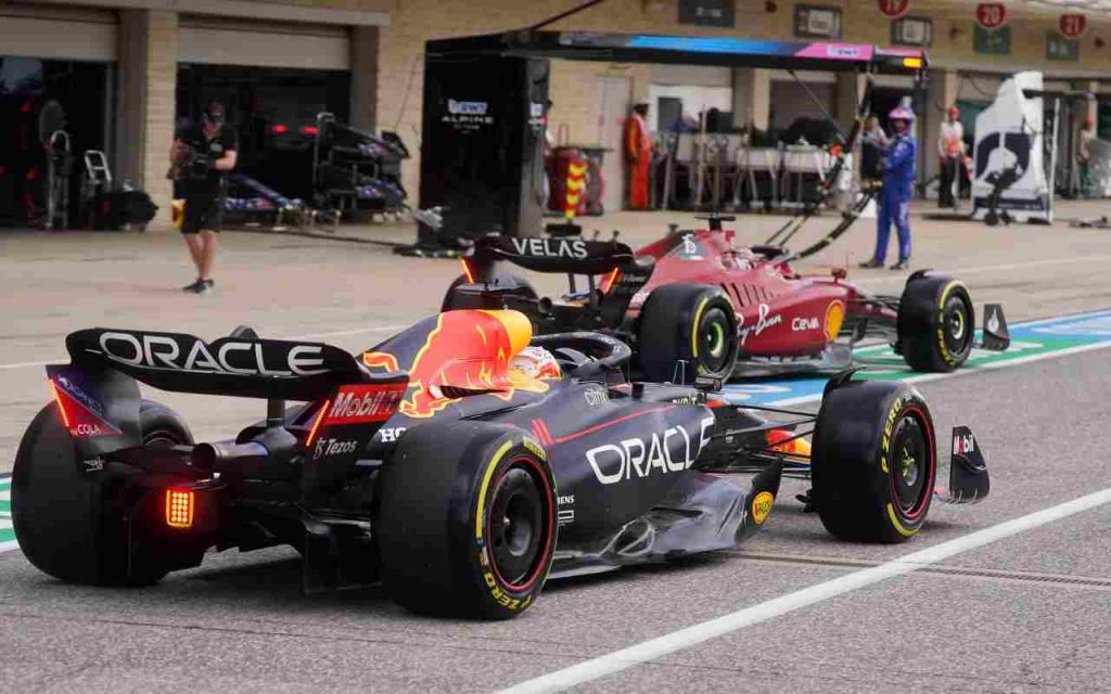 F1 e il sistema DRS: ecco come funziona e cosa dà