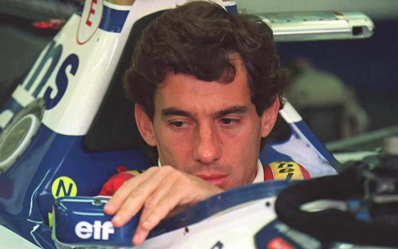 F1 Ayrton Senna è morto ad Imola (ANSA)