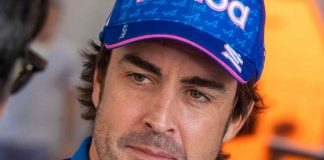 F1 Fernando Alonso (ANSA)