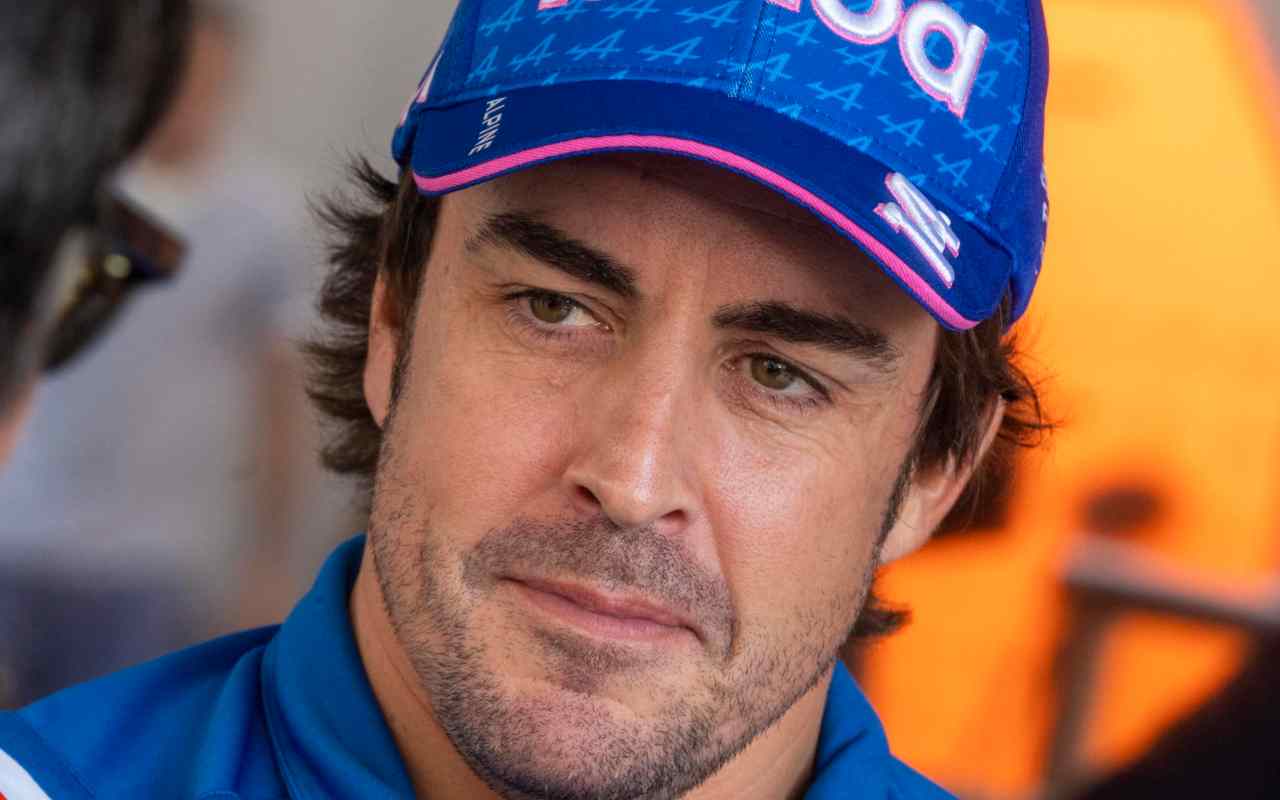 F1 Fernando Alonso (ANSA)