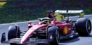 F1 Ferrari (ANSA)