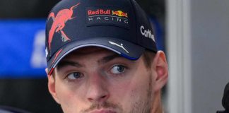 F1 Max Verstappen (ANSA)