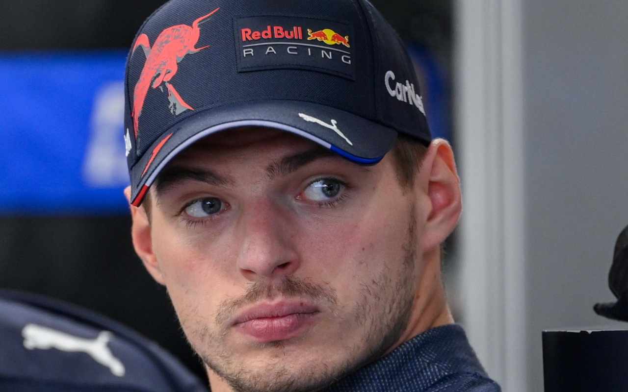 F1 Max Verstappen (ANSA)