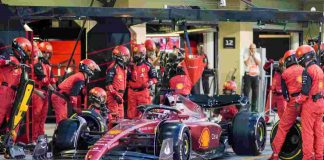F1 Overcut (ANSA)