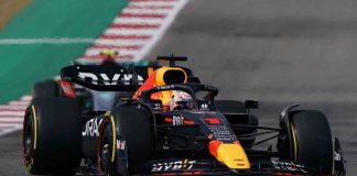 F1 Red Bull RB18 (ANSA)