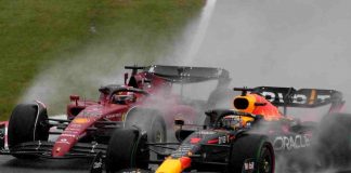 F1 Red Bull e Ferrari (LaPresse)