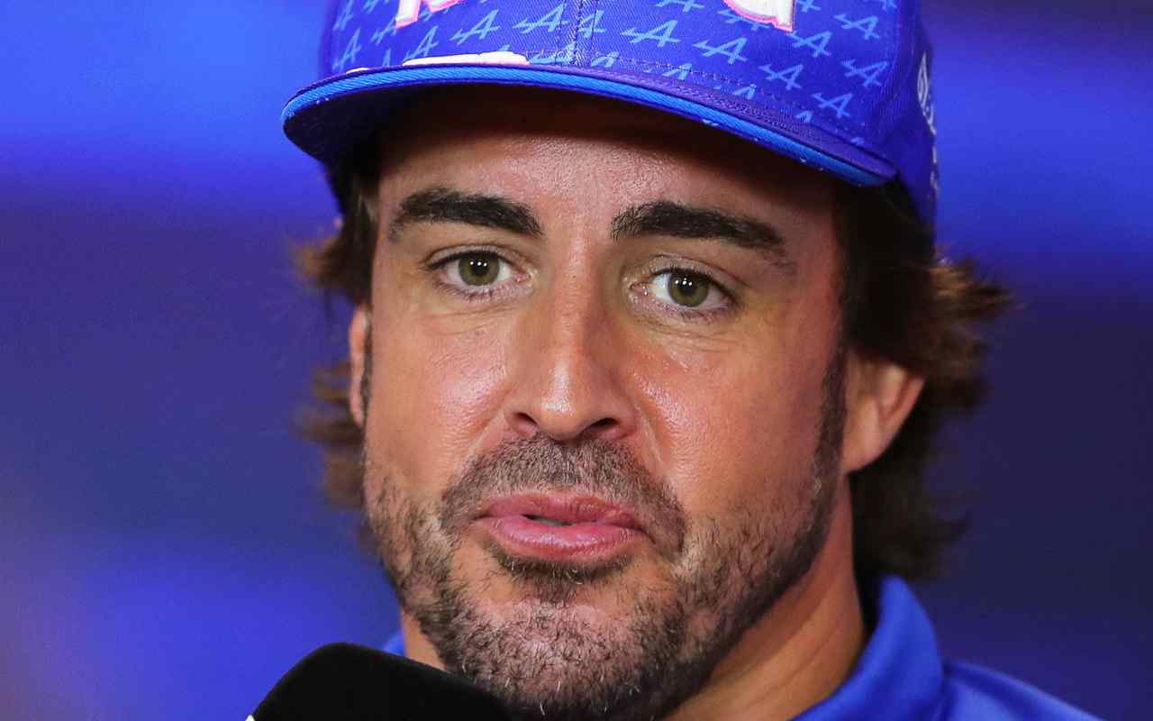 Fernando Alonso