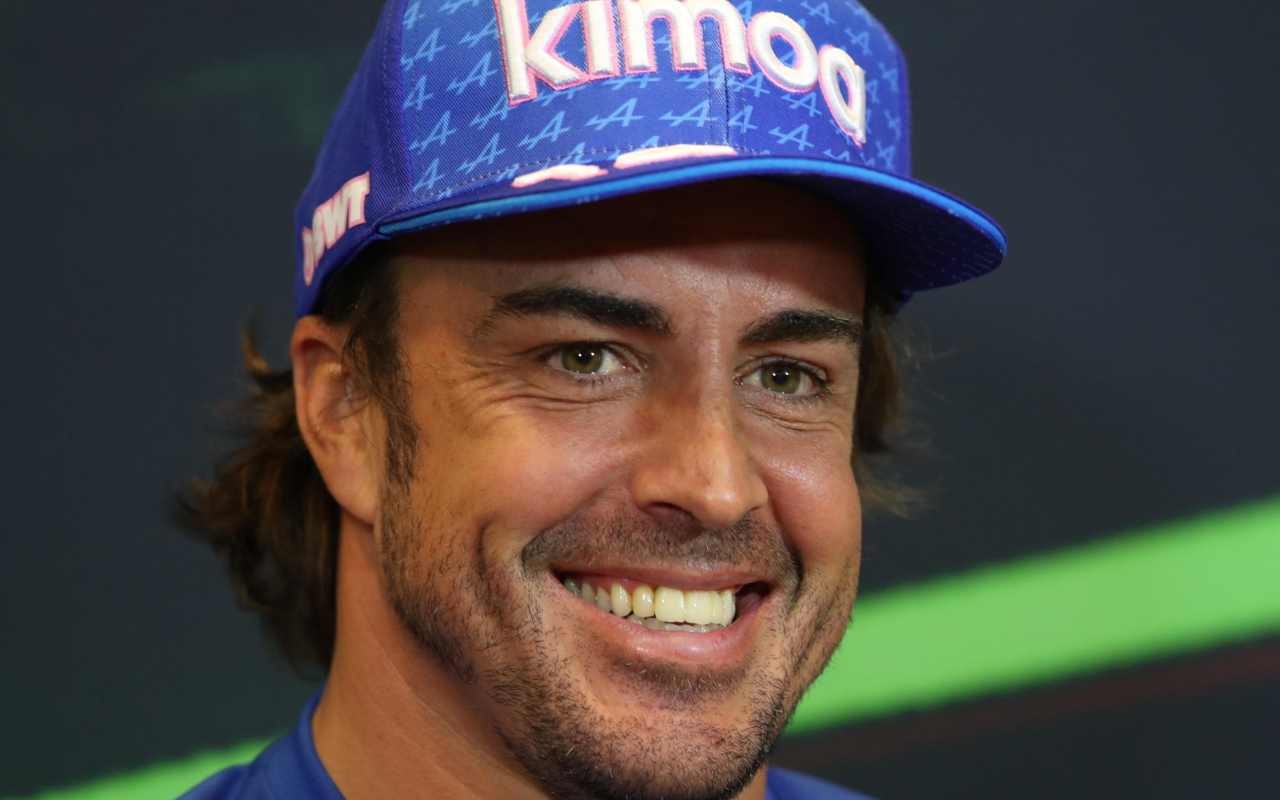 Fernando Alonso (ANSA)