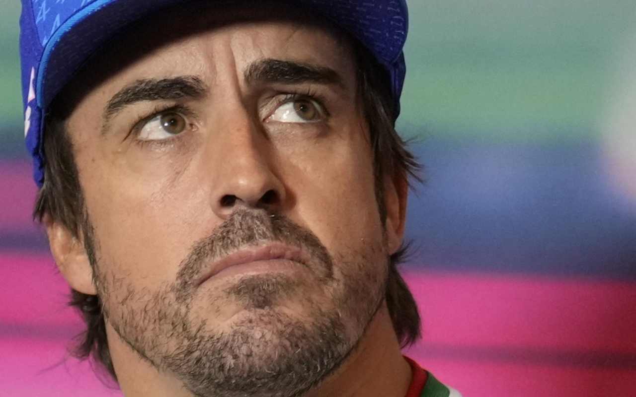 Fernando Alonso (Ansa Foto)