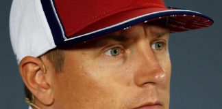 Kimi Raikkonen