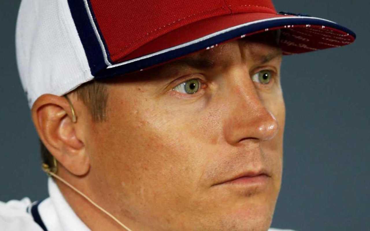 Kimi Raikkonen