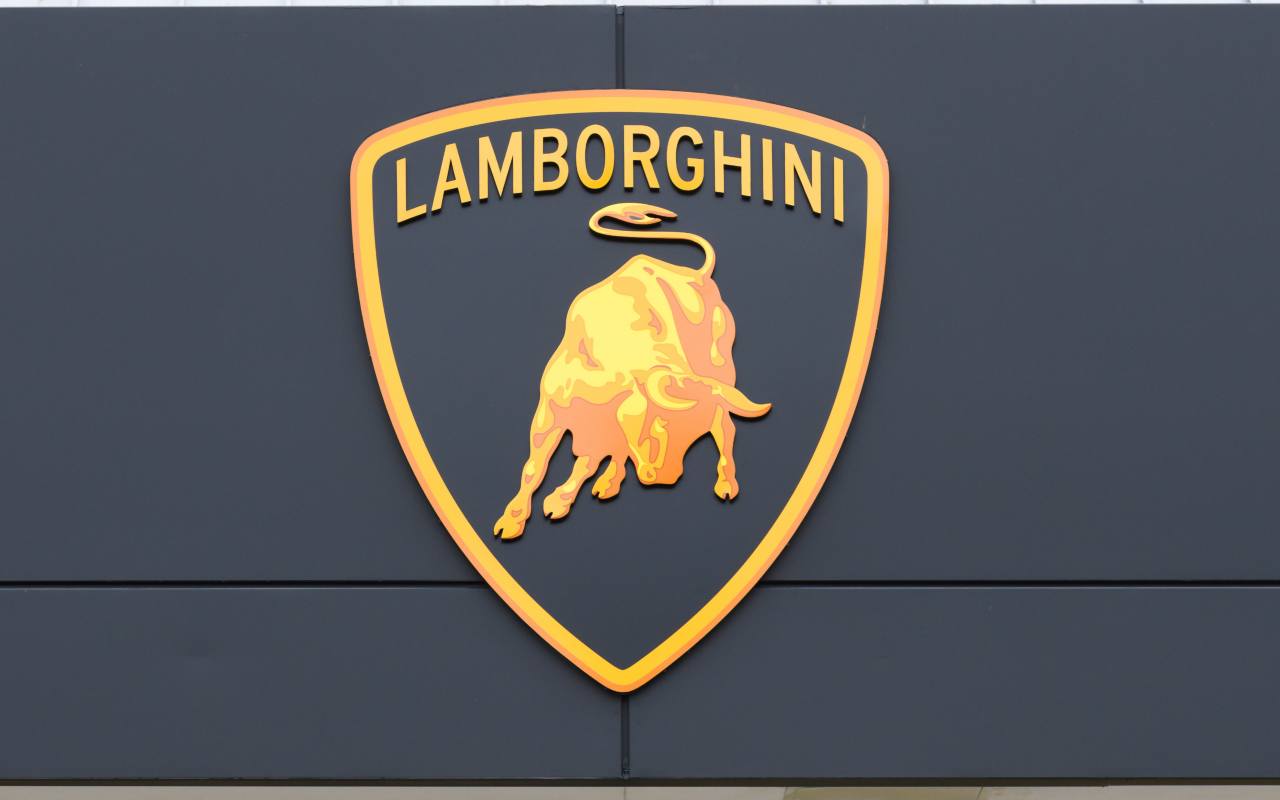 After 20 years, he washes a Lamborghini: an amazing result (video)