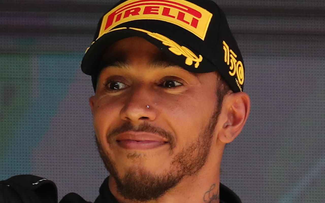 Lewis Hamilton