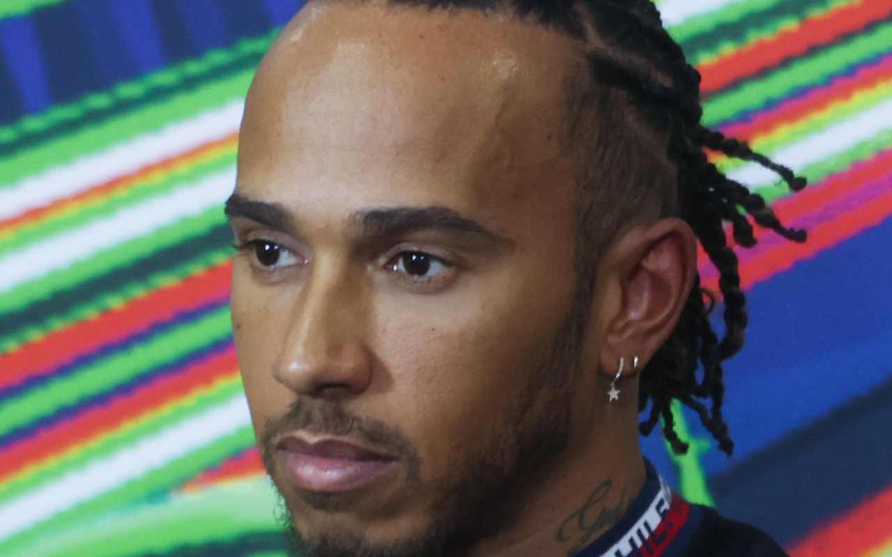 Lewis Hamilton (ANSA)