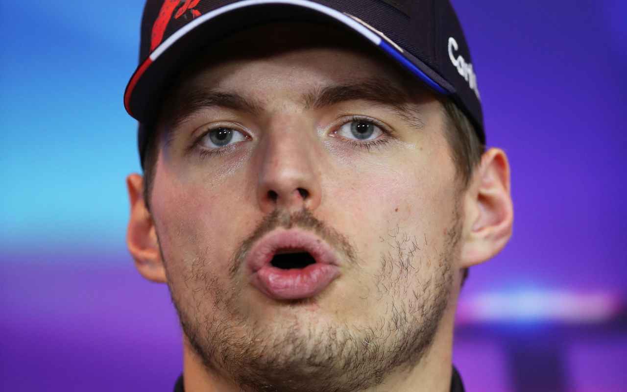 Max Verstappen