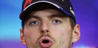 Max Verstappen (ANSA)