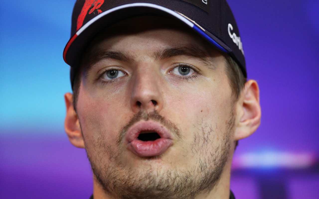 Max Verstappen (ANSA)