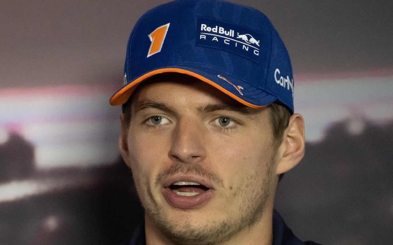 Max Verstappen