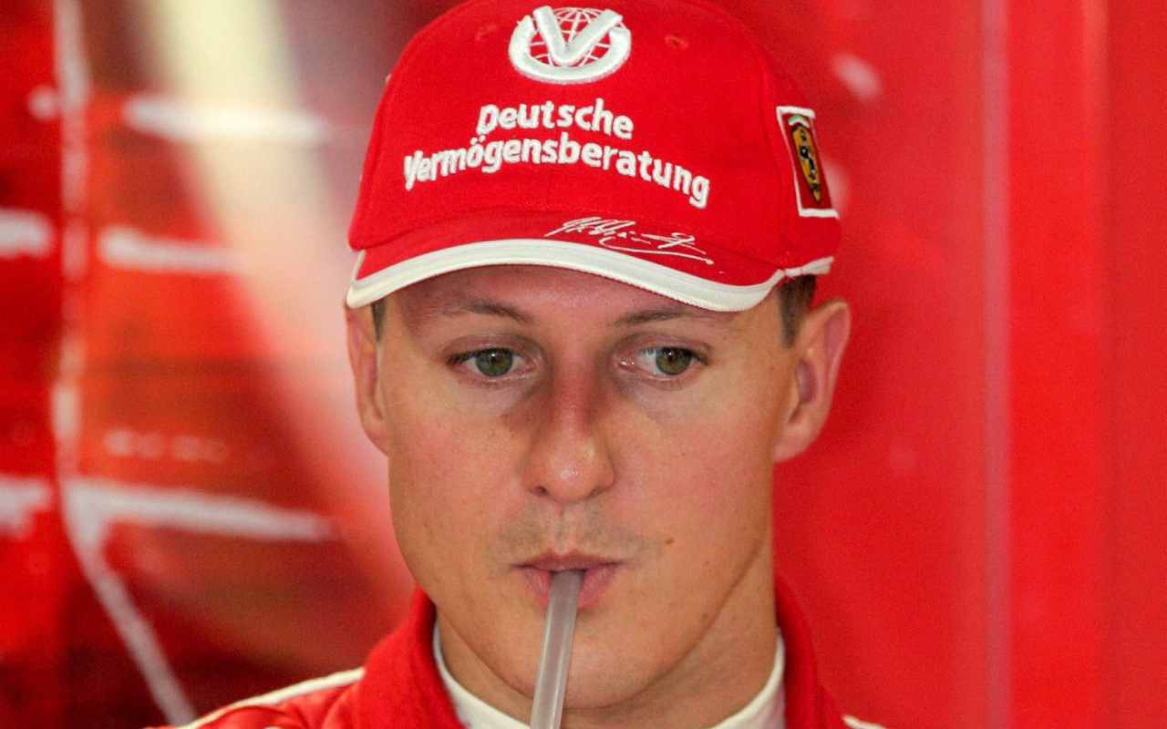 Michael Schumacher (Ansa Foto)