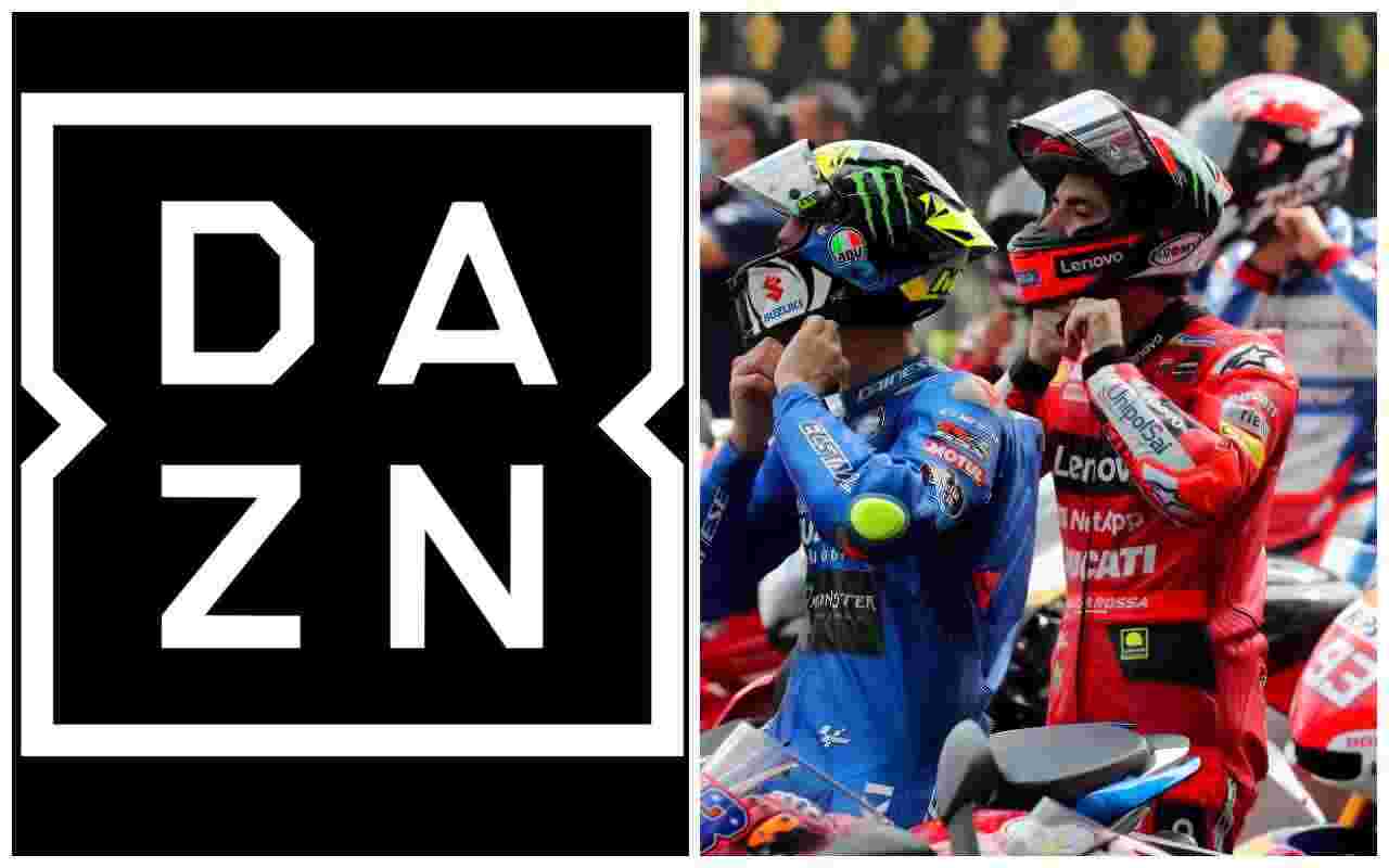 MotoGP DAZN (ANSA)