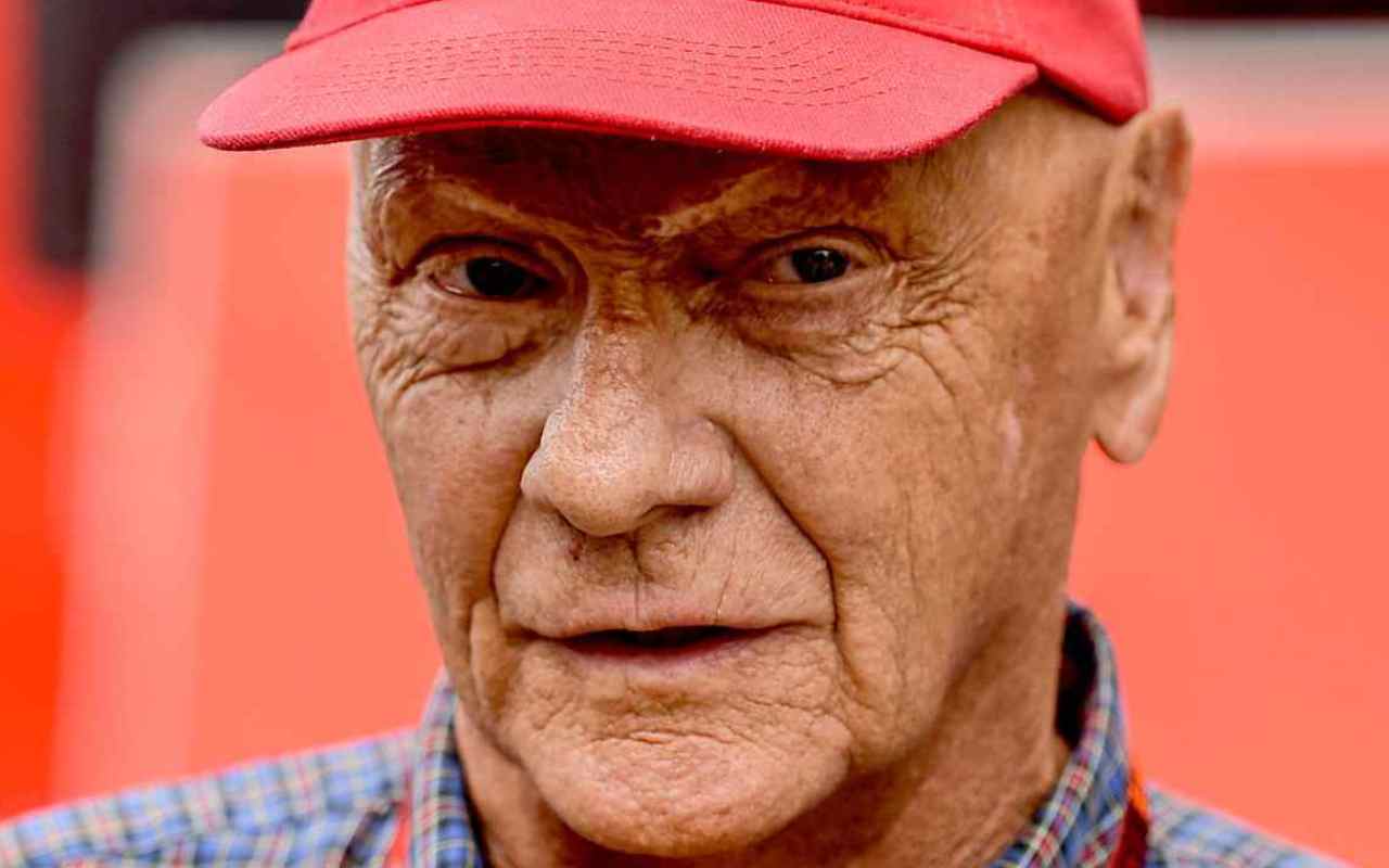 Niki Lauda