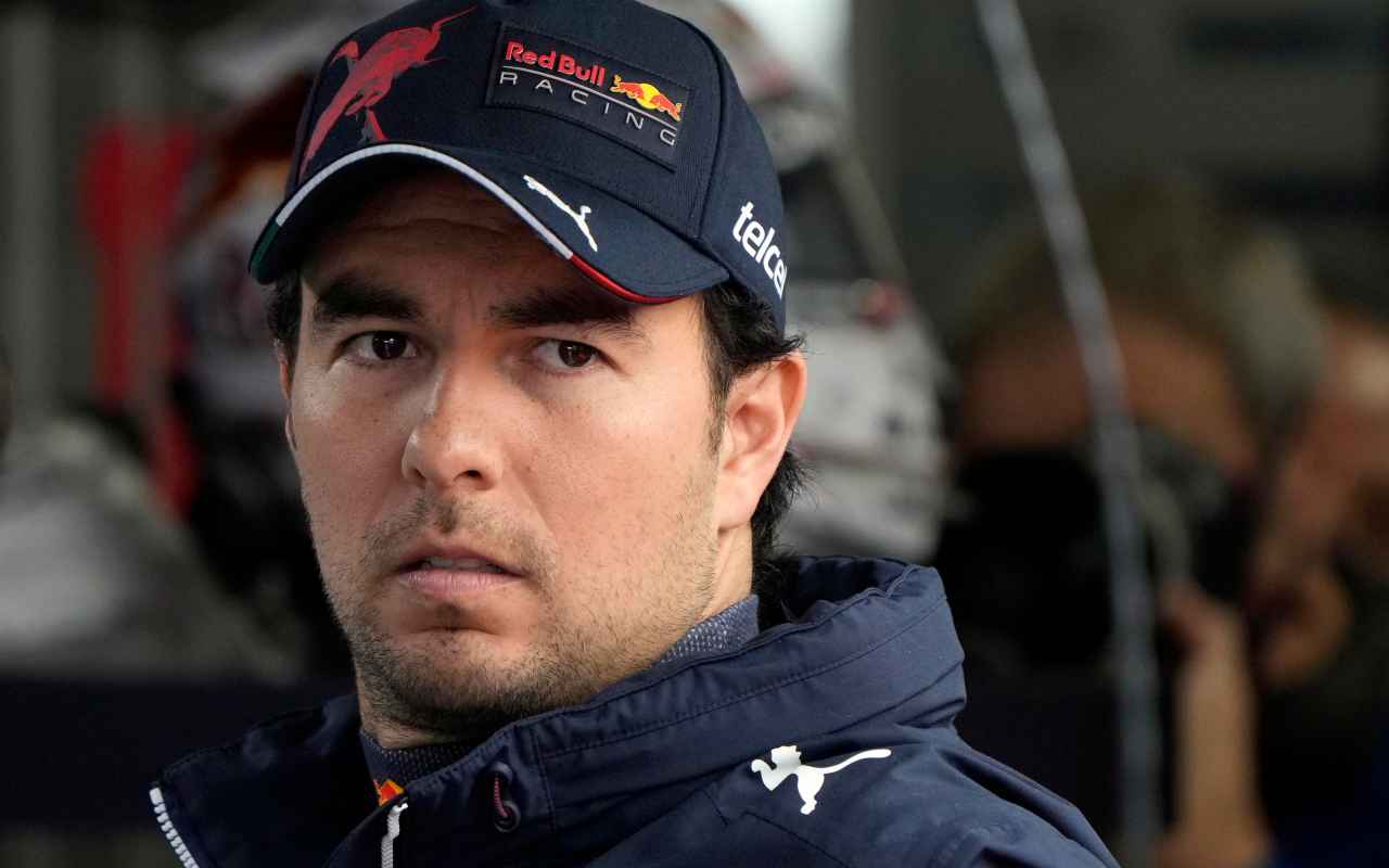 Sergio Perez