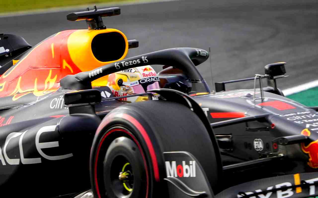 Red Bull Racing F1 (Ansa Foto)