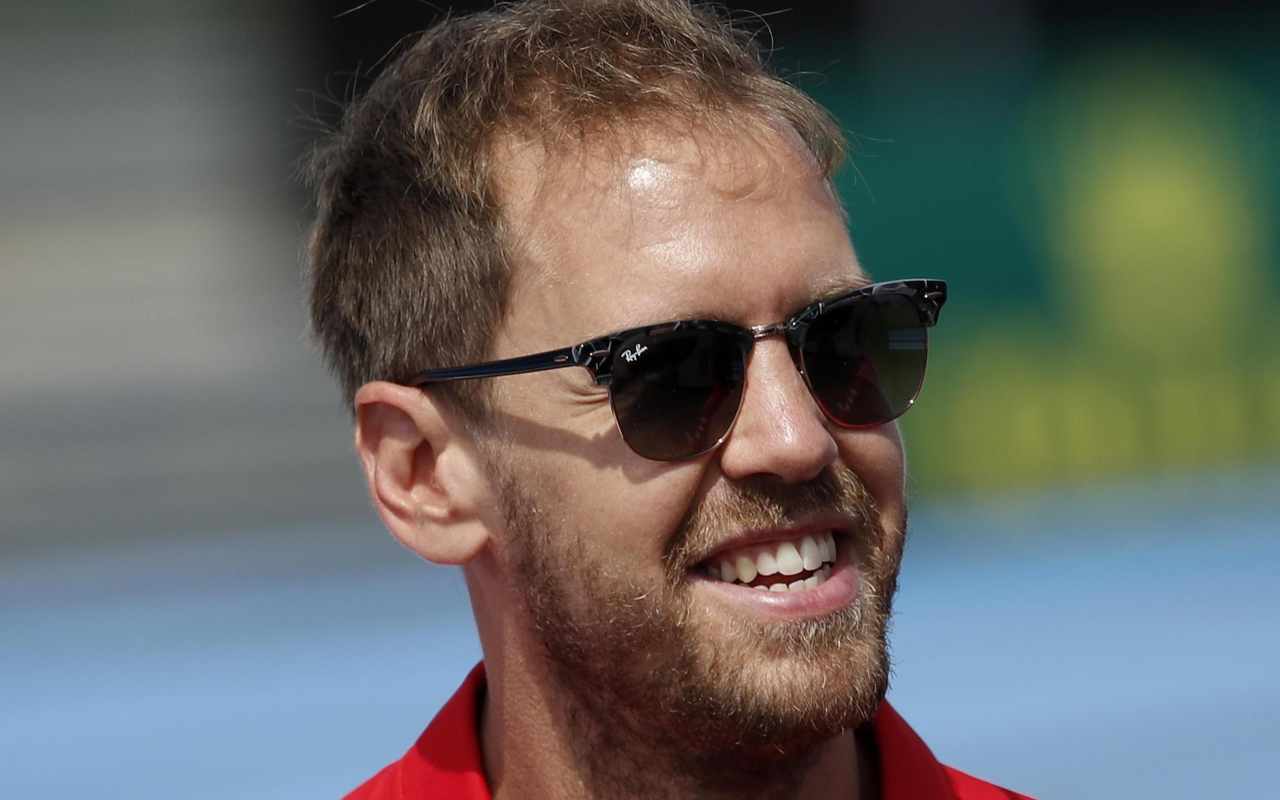 Sebastian Vettel