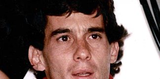 Senna (ANSA)