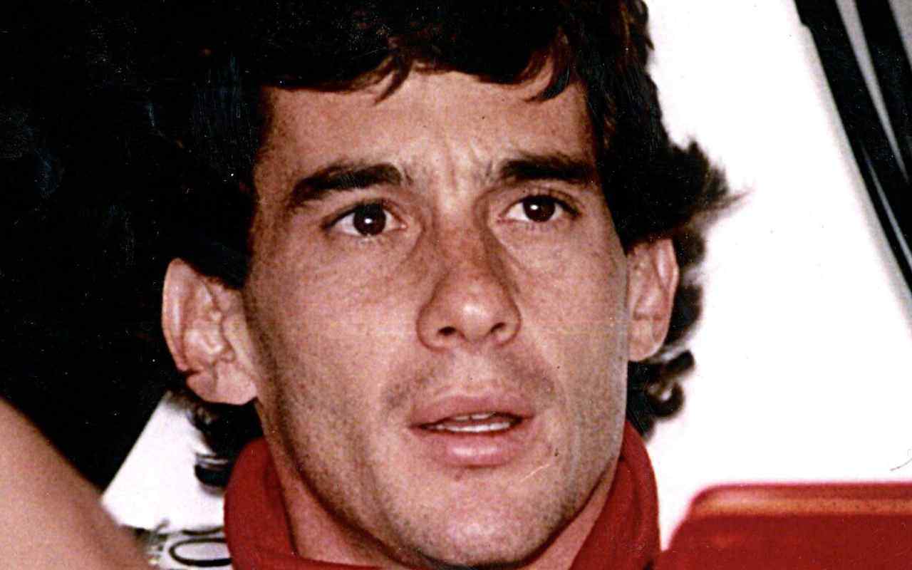 Senna (ANSA)
