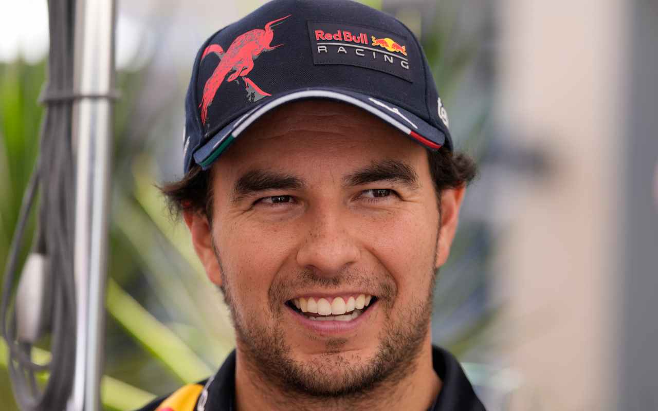 Sergio Perez