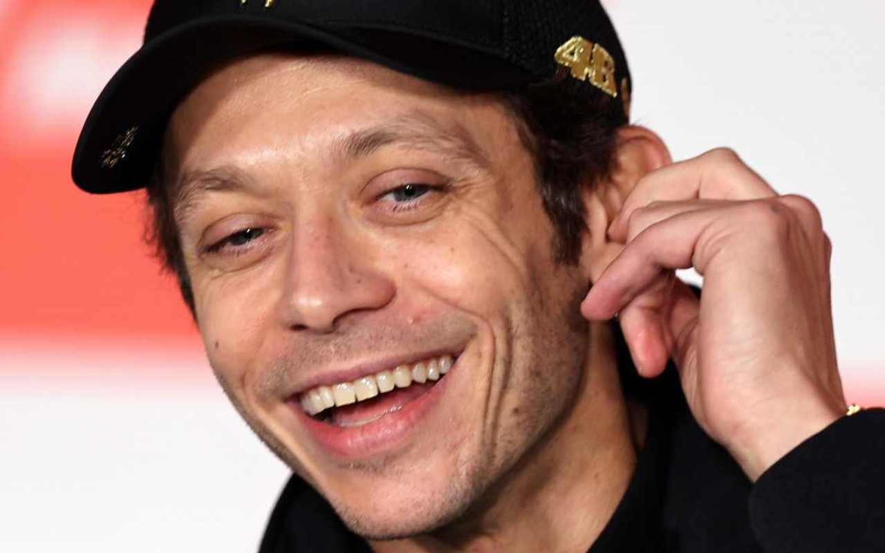 Valentino Rossi (Ansa Foto)