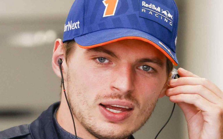 Verstappen (ANSA)
