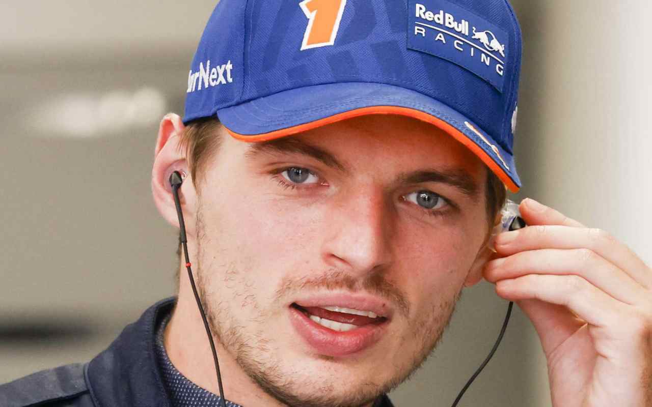 Verstappen (ANSA)