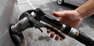 Auto a metano (ANSA)