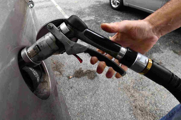 Auto a metano (ANSA)