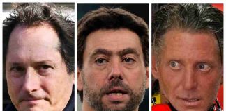 Agnelli ed Elkann