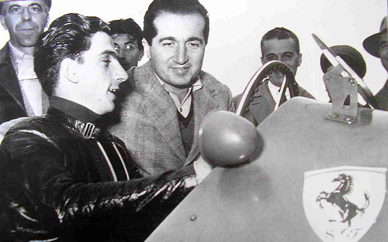 Alberto Ascari (ANSA)