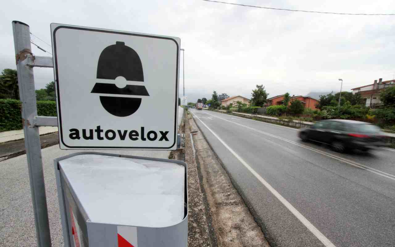 Autovelox (AdobeStock)