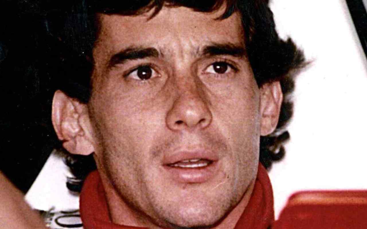 Ayrton Senna