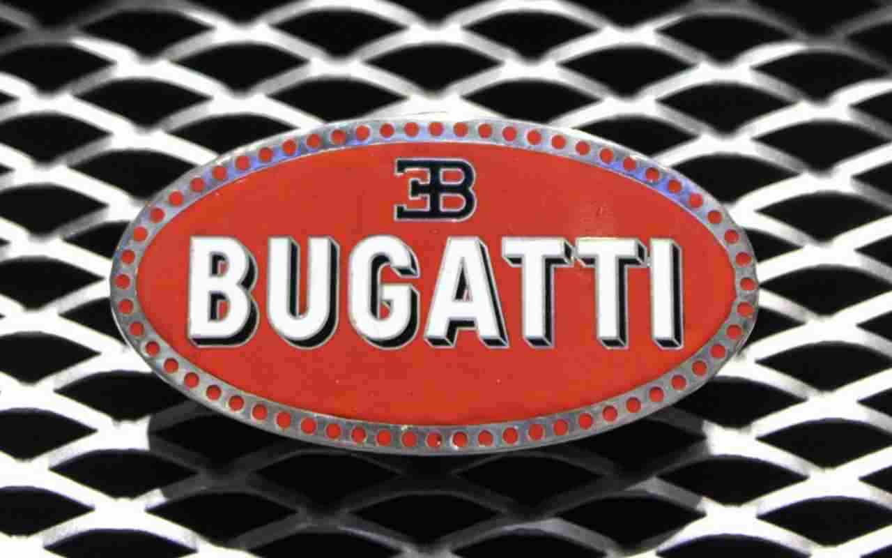 Bugatti (ANSA)