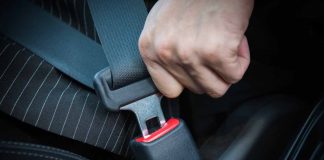 Cintura di sicurezza